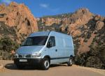 Nissan Interstar High Roof Van 2002 года